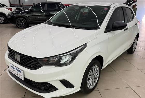 FIAT ARGO 1.0 FIREFLY FLEX MANUAL FIAT ARGO 1.0 FIREFLY FLEX MANUAL